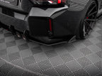 Street Pro Rear Side Splitters V.2 BMW M2 G87