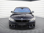 Front Splitter V.2 BMW 5 F10/F11 M-Sport