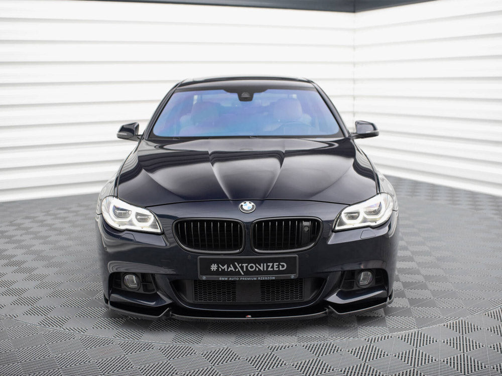 Front Splitter V.3 BMW 5 F10/F11 M-Sport