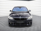 Front Splitter V.3 BMW 5 F10/F11 M-Sport