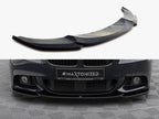Front Splitter V.4 BMW 5 F10/F11 M-Sport