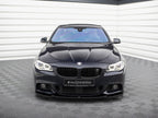 Front Splitter V.4 BMW 5 F10/F11 M-Sport