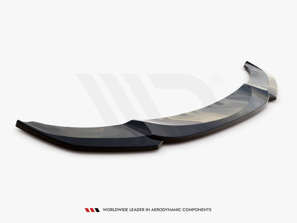 Front Splitter V.4 BMW 5 F10/F11 M-Sport