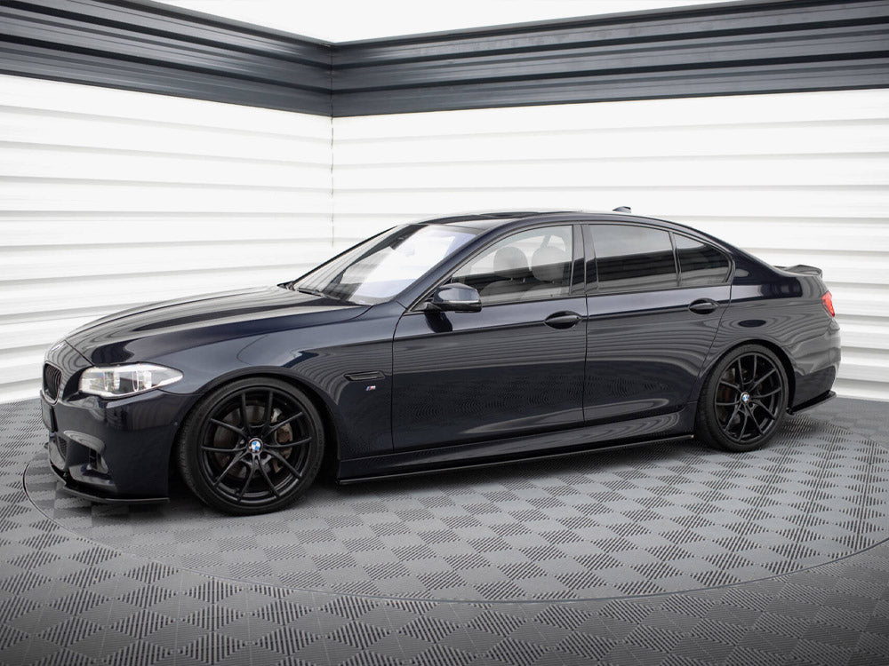 Side Skirts Diffusers BMW 5 F10 / F11 M-Power / M-Pack