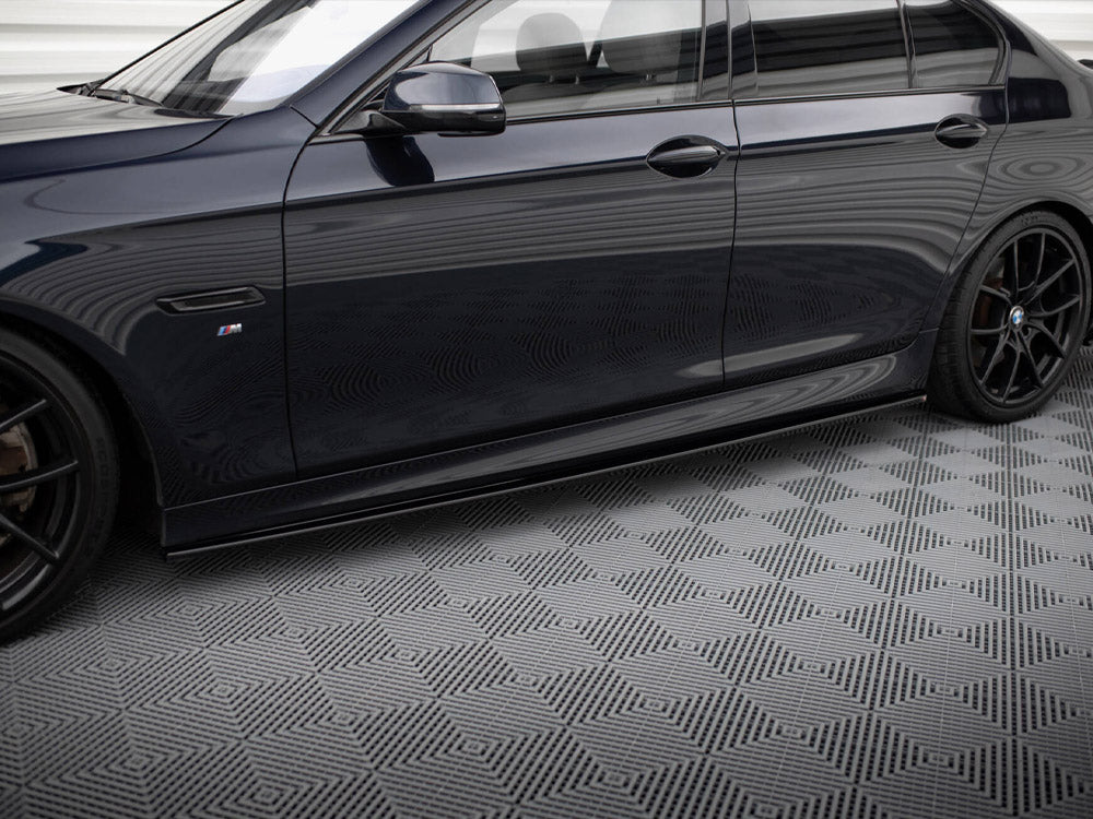Side Skirts Diffusers BMW 5 F10 / F11 M-Power / M-Pack