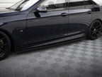 Side Skirts Diffusers BMW 5 F10 / F11 M-Power / M-Pack