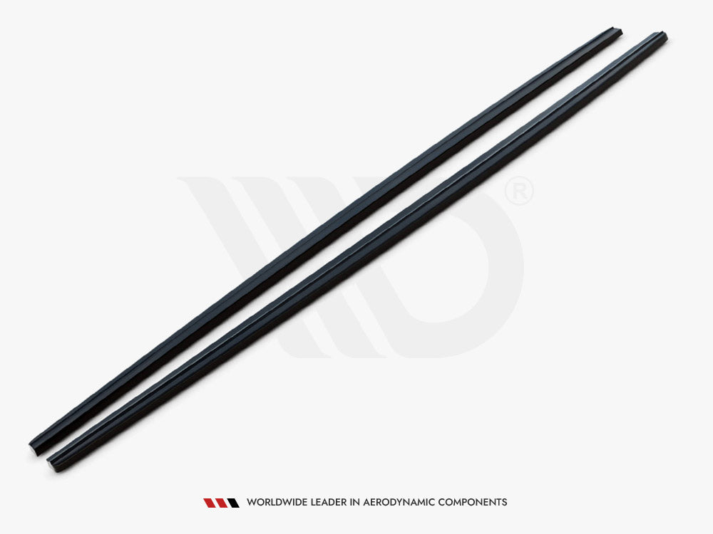 Side Skirts Diffusers BMW 5 F10 / F11 M-Power / M-Pack