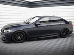 Side Skirts Diffusers V.2 BMW 5 F10 / F11 M-Pack / M5
