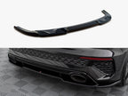 Central Rear Splitter Audi RS3 Sportback 8Y