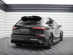 Central Rear Splitter Audi RS3 Sportback 8Y