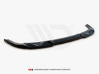 Central Rear Splitter Audi RS3 Sportback 8Y