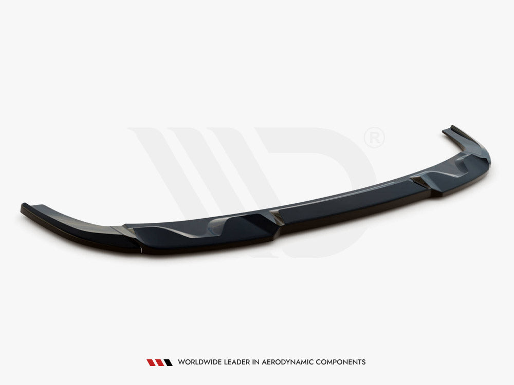 Central Rear Splitter Audi RS3 Sportback 8Y
