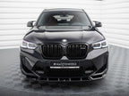 Front Splitter V.1 BMW X3 M F97 Facelift