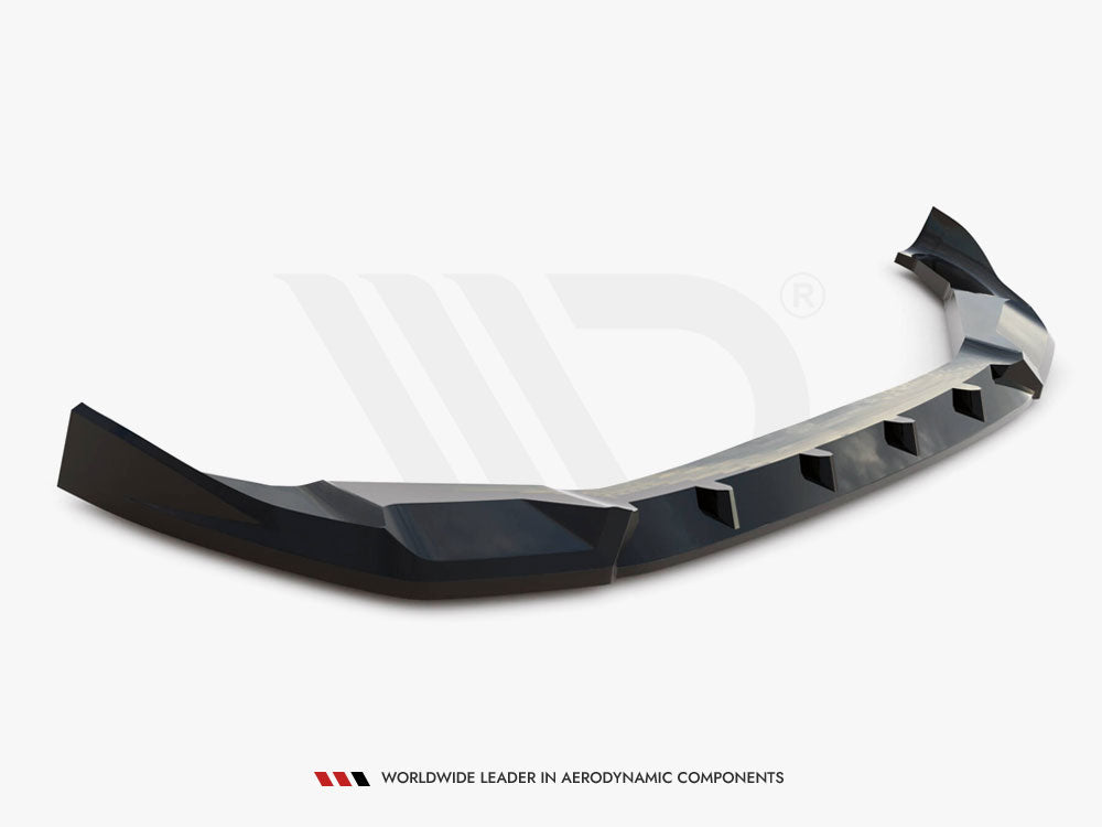 Front Splitter V.1 BMW X3 M F97 Facelift
