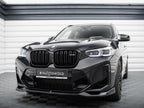 Front Splitter V.2 BMW X3 M F97 Facelift