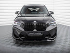 Front Splitter V.2 BMW X3 M F97 Facelift