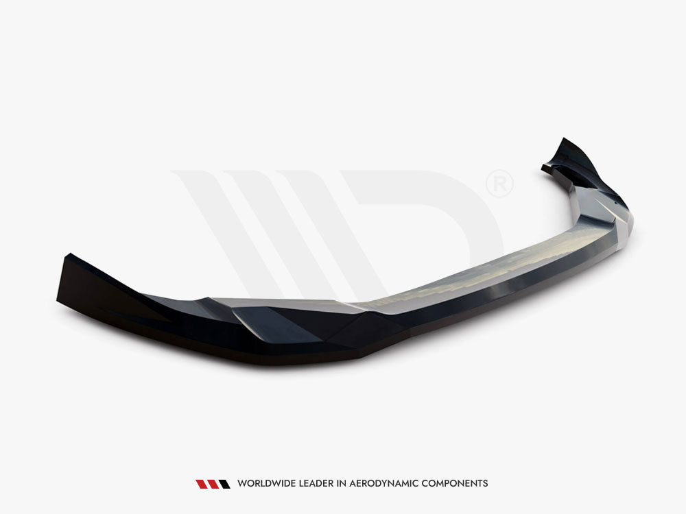 Front Splitter V.2 BMW X3 M F97 Facelift