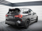 Spoiler CAP 3D BMW X3 M F97 / F97 Facelift