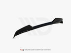 Spoiler CAP 3D BMW X3 M F97 / F97 Facelift