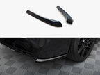 Rear Side Splitters V.1 BMW X3 M F97 / F97 Facelift