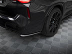 Rear Side Splitters V.1 BMW X3 M F97 / F97 Facelift