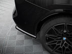 Rear Side Splitters V.1 BMW X3 M F97 / F97 Facelift