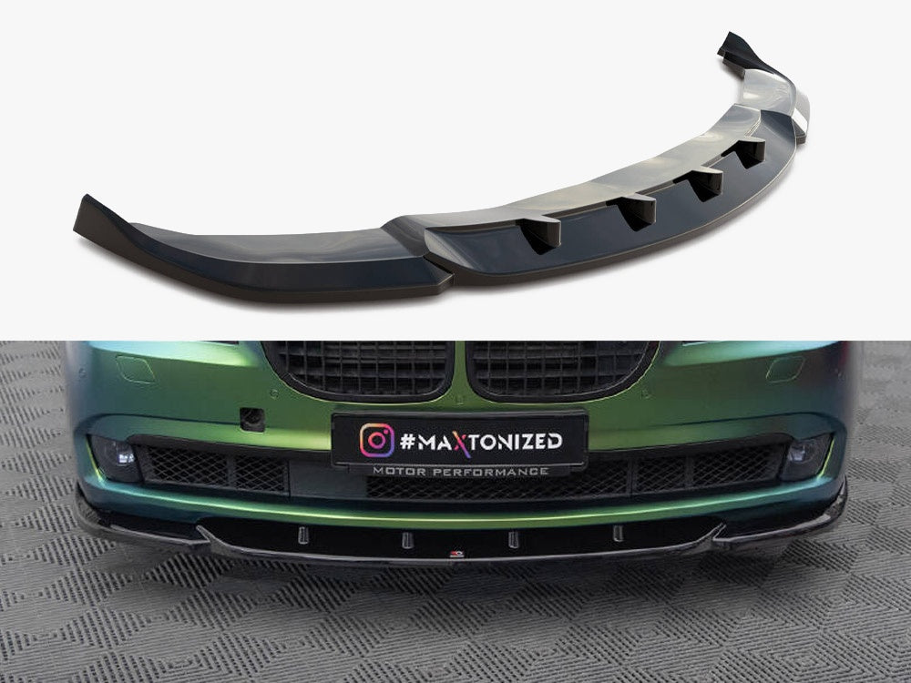 Front Splitter V.1 BMW 7 F01