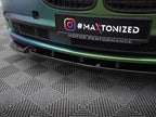 Front Splitter V.2 BMW 7 F01