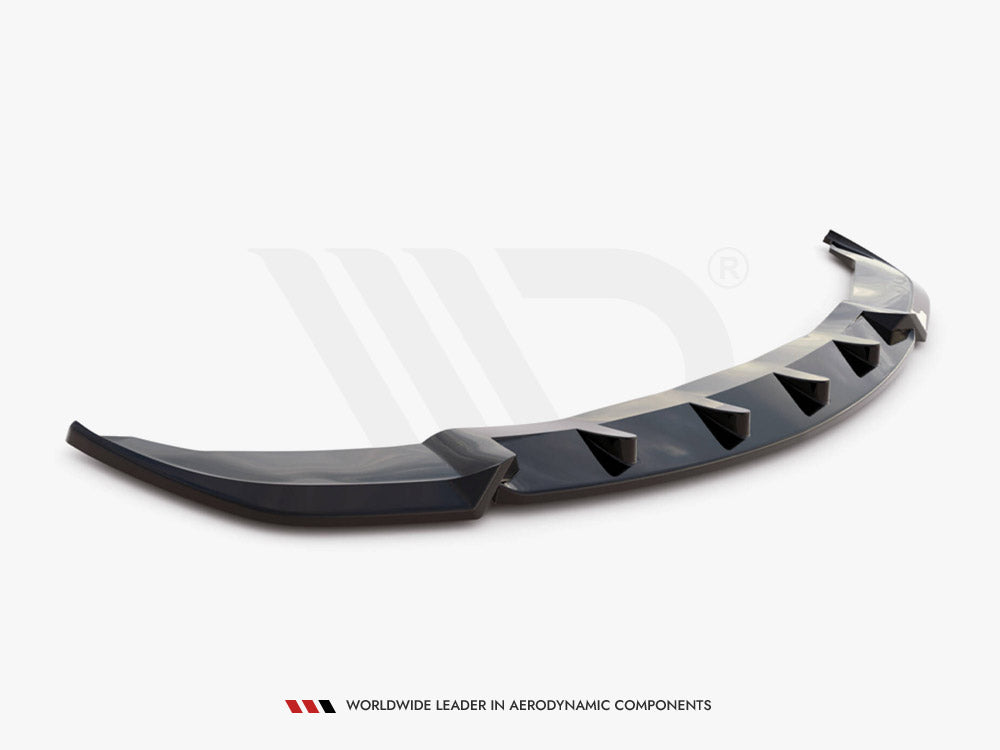 Front Splitter V.2 BMW 7 F01