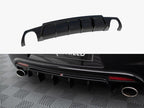 Rear Valance V.2 Volkswagen Scirocco R Mk3