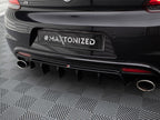 Rear Valance V.2 Volkswagen Scirocco R Mk3