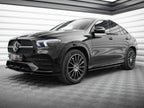 Side Skirts Diffusers Mercedes-AMG / AMG-Line GLE Coupe C167 / C167 Facelift