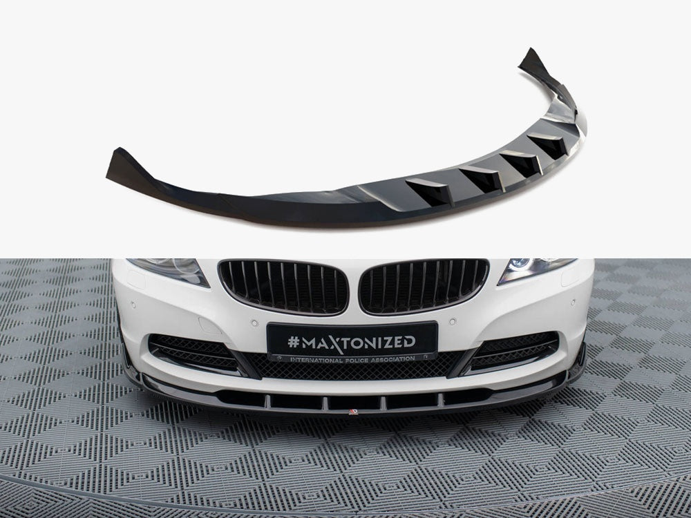 Front Splitter V.1 BMW Z4 E89
