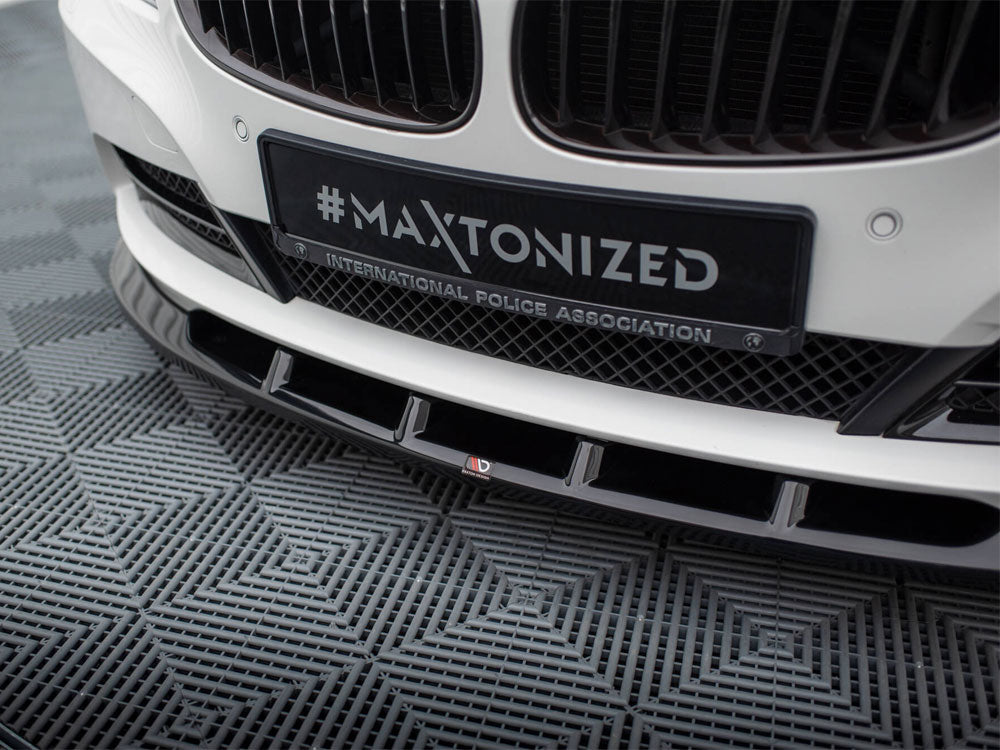 Front Splitter V.1 BMW Z4 E89