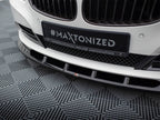 Front Splitter V.1 BMW Z4 E89