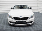 Front Splitter V.2 BMW Z4 E89