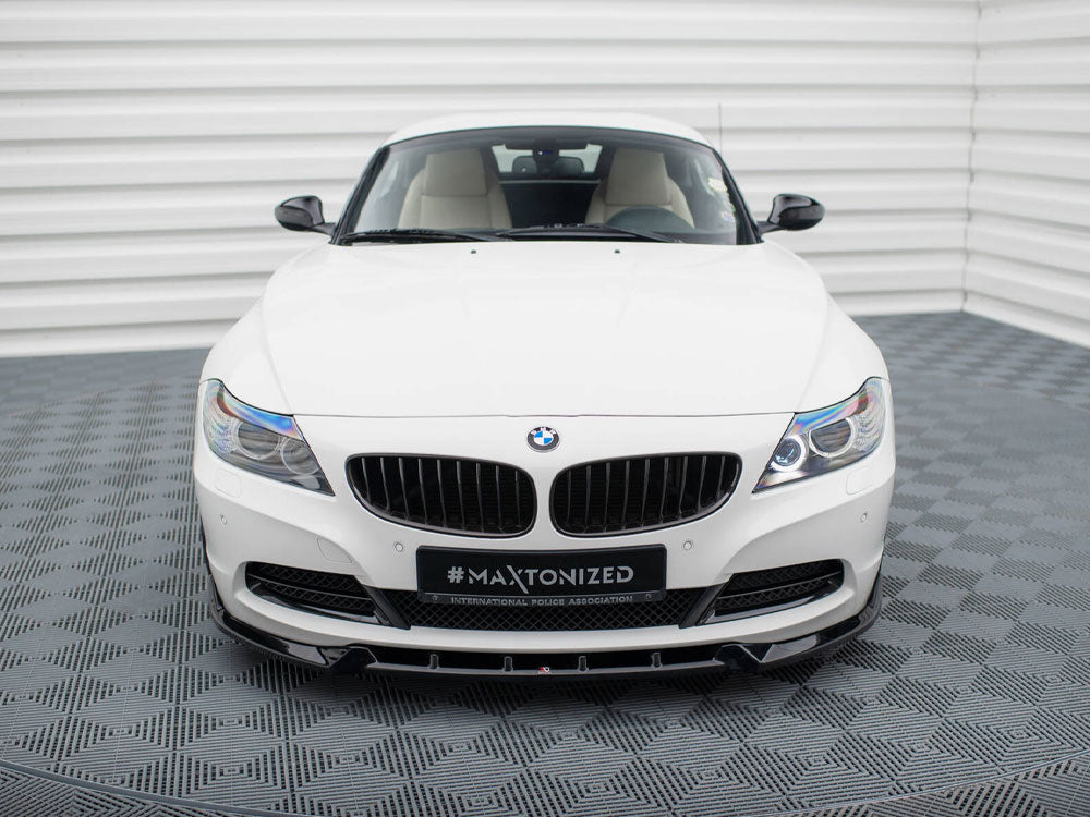 Front Splitter V.2 BMW Z4 E89