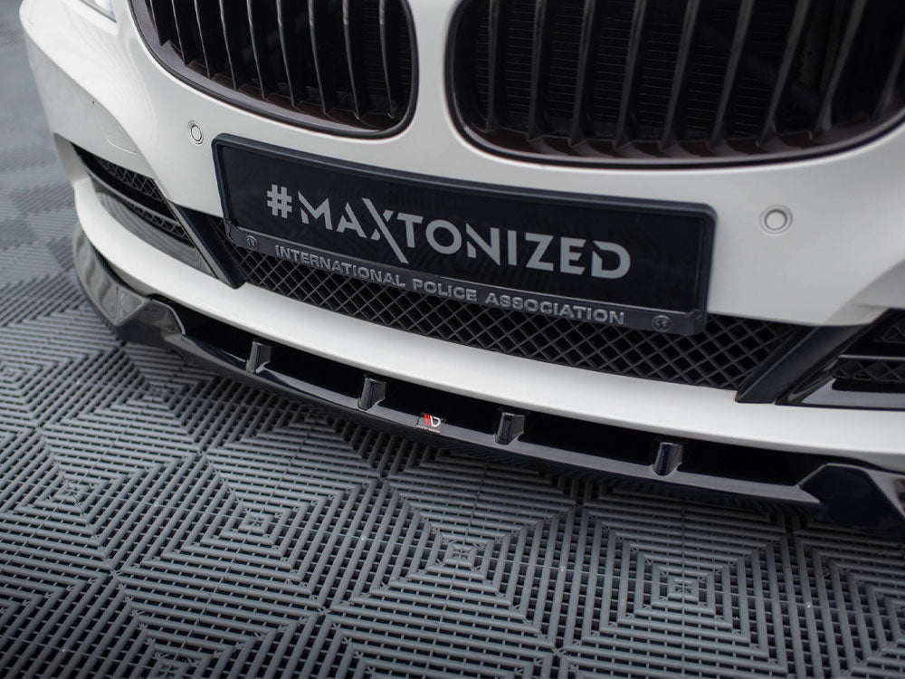 Front Splitter V.2 BMW Z4 E89
