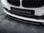 Front Splitter V.2 BMW Z4 E89