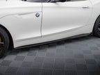 Side Skirts Diffusers BMW Z4 E89