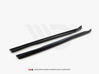 Side Skirts Diffusers BMW Z4 E89