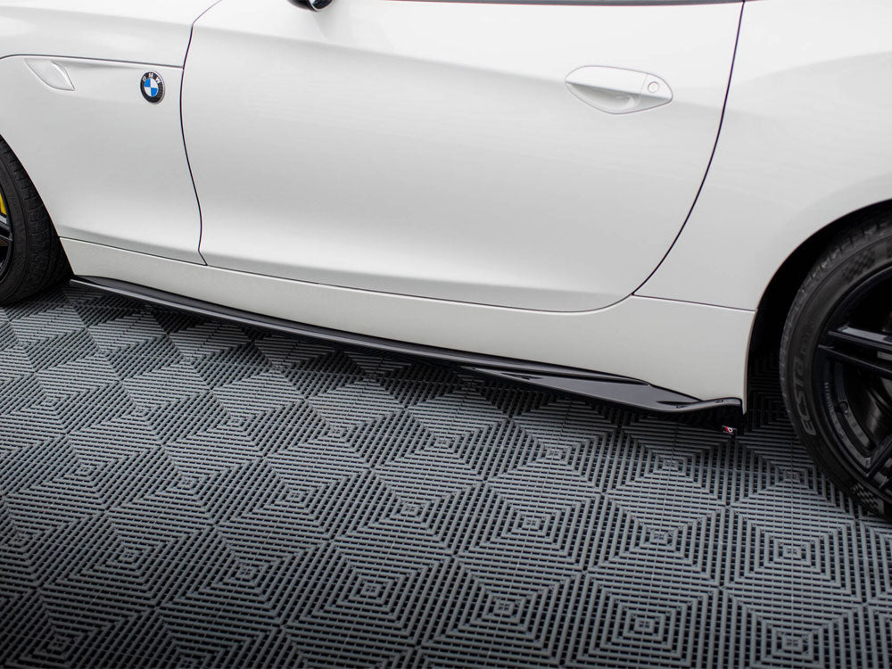 Side Skirts Diffusers BMW Z4 E89