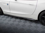 Side Skirts Diffusers BMW Z4 E89
