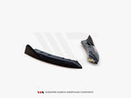 Rear Side Splitters BMW Z4 E89