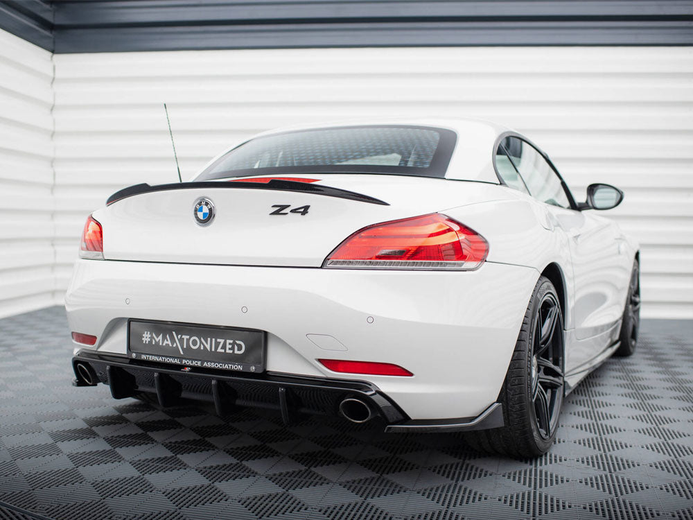 Rear Valance BMW Z4 E89