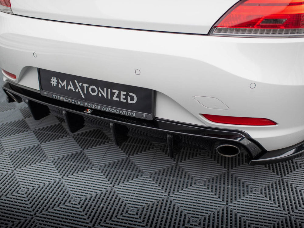 Rear Valance BMW Z4 E89