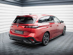 Central Rear Splitter Peugeot 308 Mk3