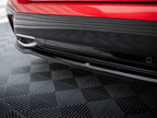 Central Rear Splitter Peugeot 308 Mk3
