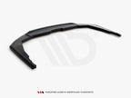 Central Rear Splitter Peugeot 308 Mk3