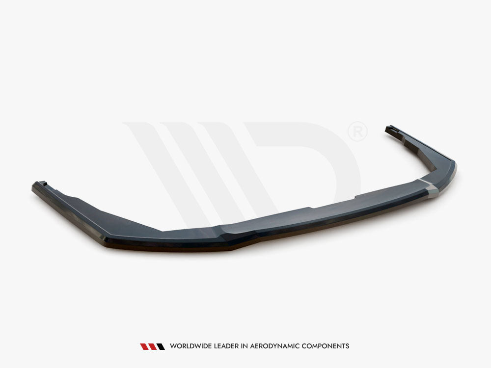 Central Rear Splitter Peugeot 308 Mk3